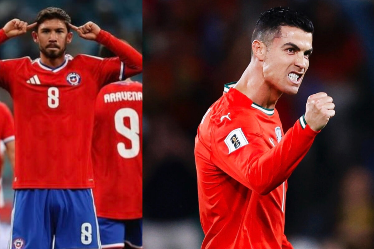 La ANFP confirmó un amistoso de lujo entre Chile y Portugal de Cristiano Ronaldo