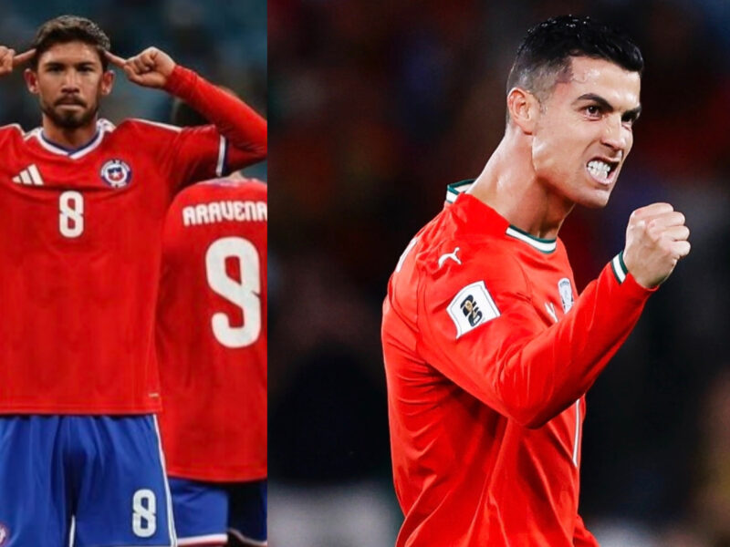 La ANFP confirmó un amistoso de lujo entre Chile y Portugal de Cristiano Ronaldo