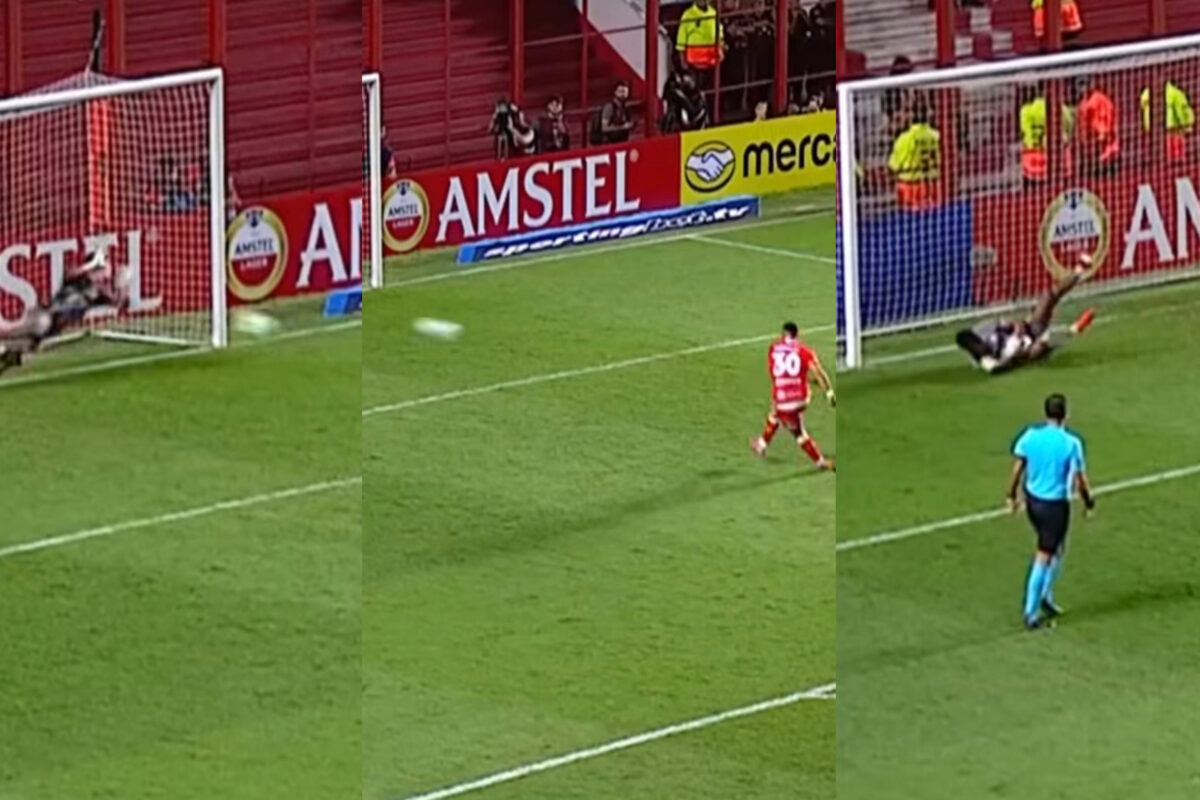 VIDEOS | Cortés y Morales fueron protagonistas en los penales donde quedaron eliminados de Libertadores con Argentinos Juniors