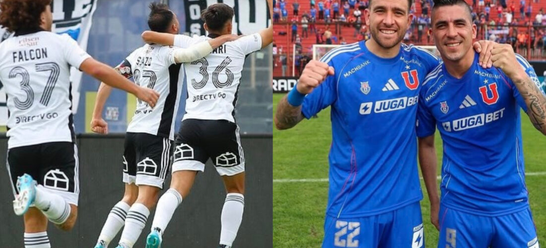 Superclásico: Cuatro grandes goleadas en los últimos años entre Colo Colo y Universidad de Chile