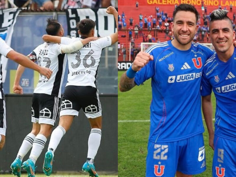 Superclásico: Cuatro grandes goleadas en los últimos años entre Colo Colo y Universidad de Chile
