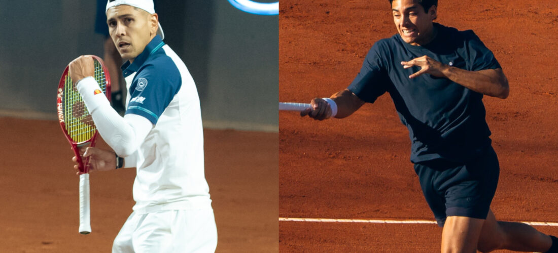 Alejandro Tabilo continúa en carrera y Cristian Garín quedó eliminado en el Chile Open 2026