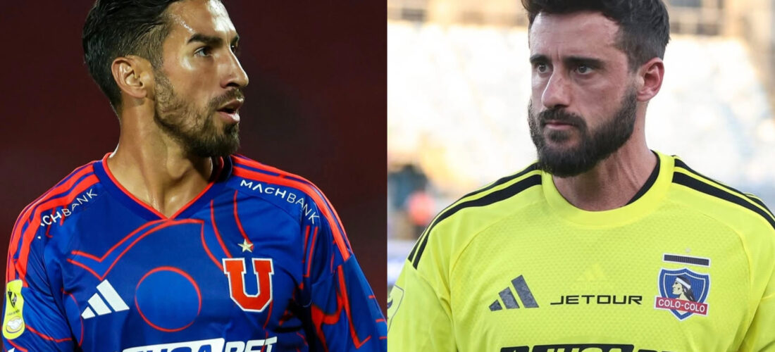 Superclásico: Los fichajes más polémicos que cruzaron la vereda entre Colo Colo y Universidad de Chile