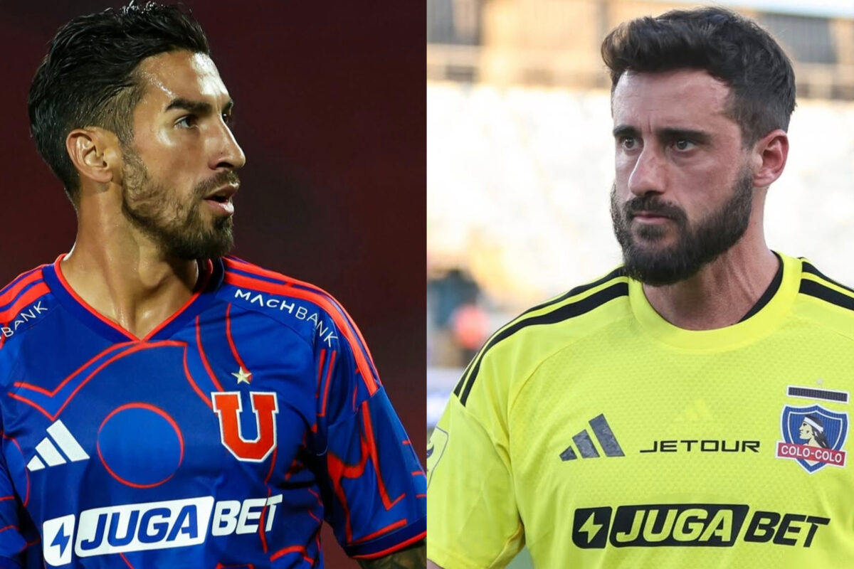Superclásico: Los fichajes más polémicos que cruzaron la vereda entre Colo Colo y Universidad de Chile