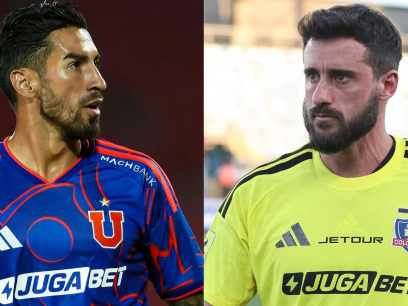 Superclásico: Los fichajes más polémicos que cruzaron la vereda entre Colo Colo y Universidad de Chile