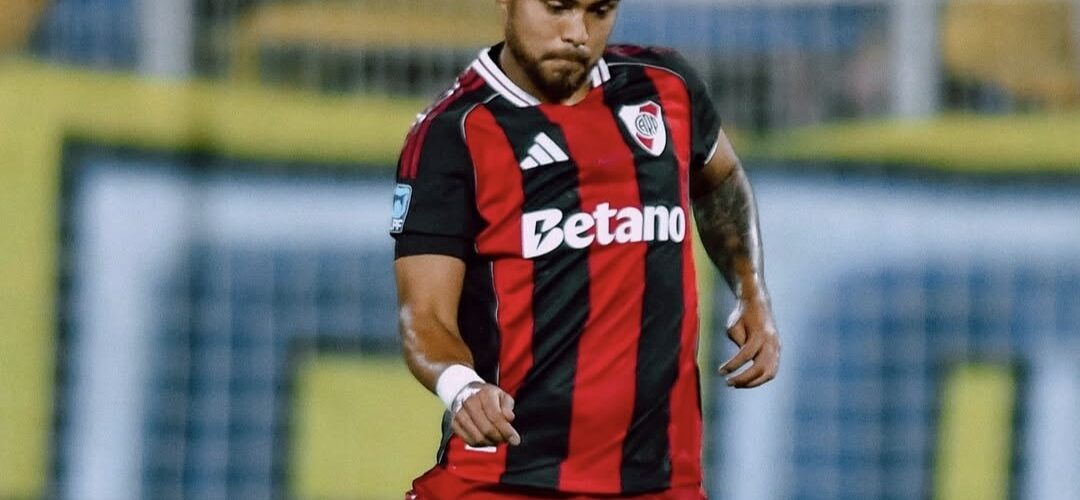 “Le di vuelta la mano al DT”: Paulo Díaz regresó a la titularidad en River Plate