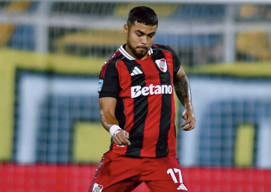 “Le di vuelta la mano al DT”: Paulo Díaz regresó a la titularidad en River Plate