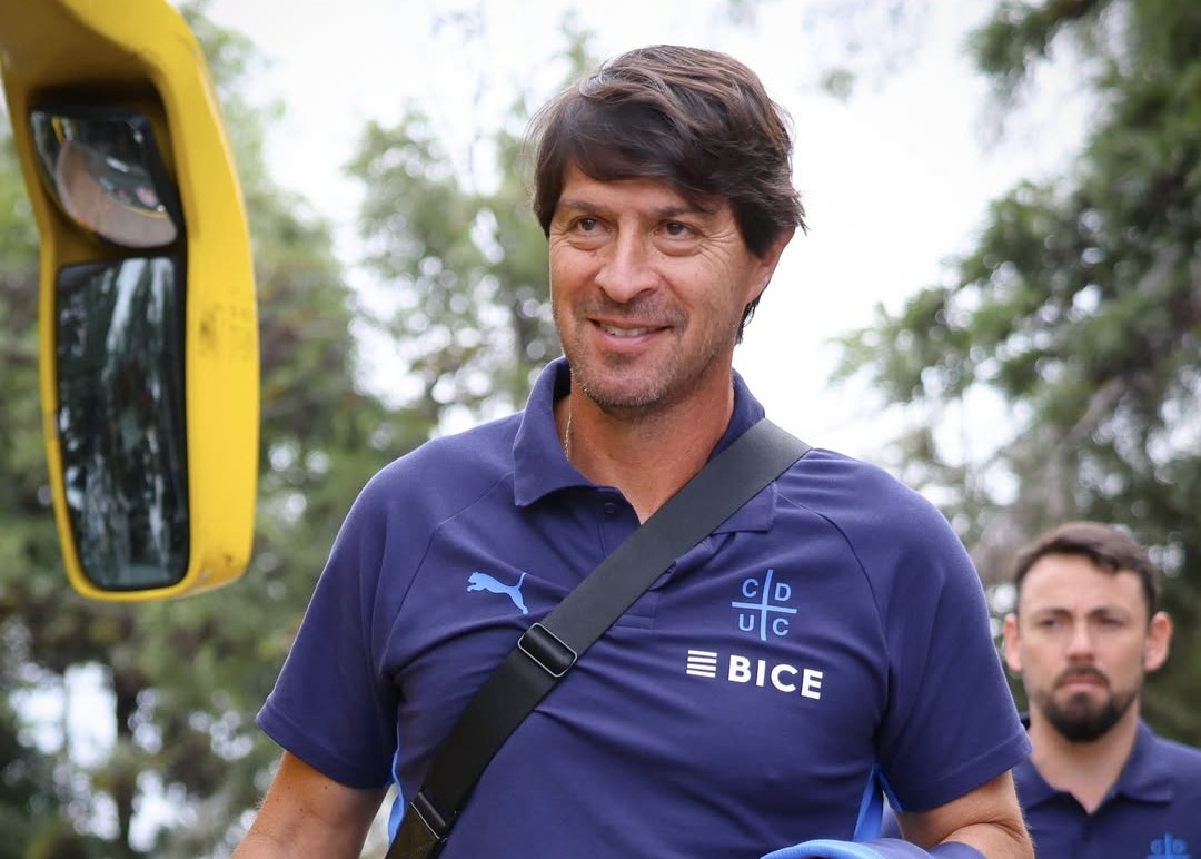 “El arbitraje es responsable”: Daniel Garnero disparó en contra de Piero Maza tras empate de la UC