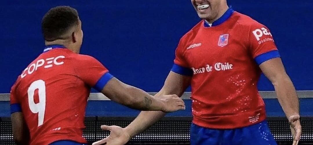Atención chilenos: Se oficializó el fixture de Los Cóndores para el Mundial de Rugby 2027