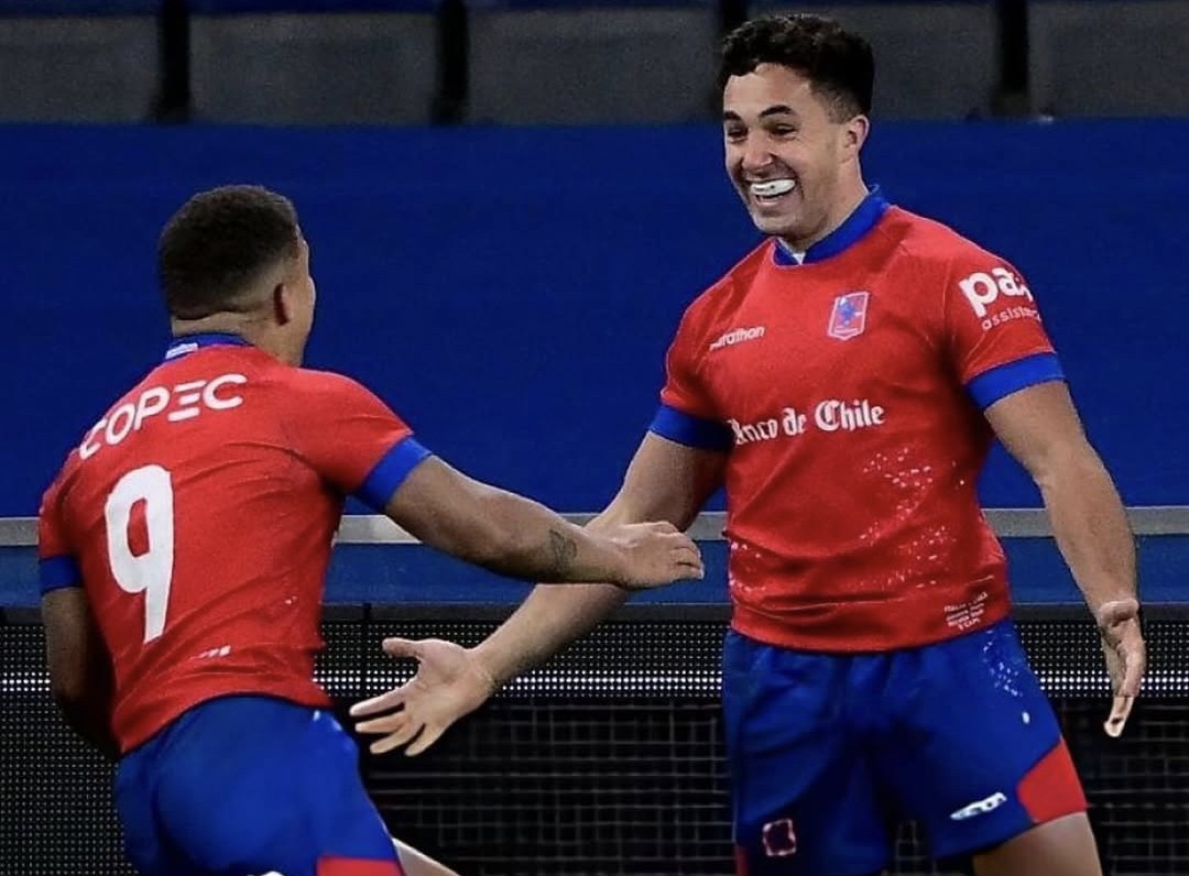 Atención chilenos: Se oficializó el fixture de Los Cóndores para el Mundial de Rugby 2027