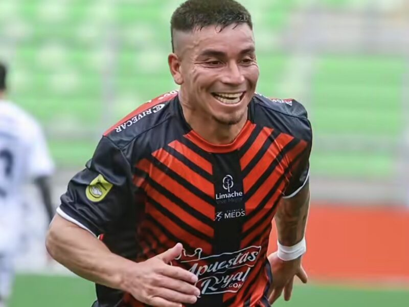 ¿Pérdida de puntos? La verdadera sanción que arriesga Limache por la polémica camiseta de Daniel ‘Popín’ Castro