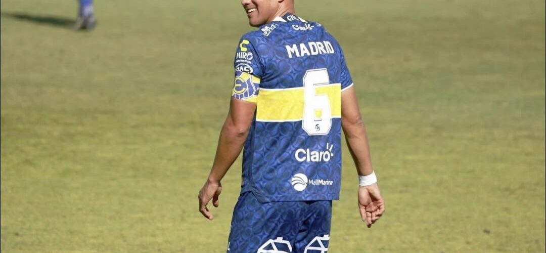 ¿Arribo inminente? Colo Colo estaría a detalles de sumar a Álvaro Madrid como fichaje