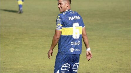 ¿Arribo inminente? Colo Colo estaría a detalles de sumar a Álvaro Madrid como fichaje