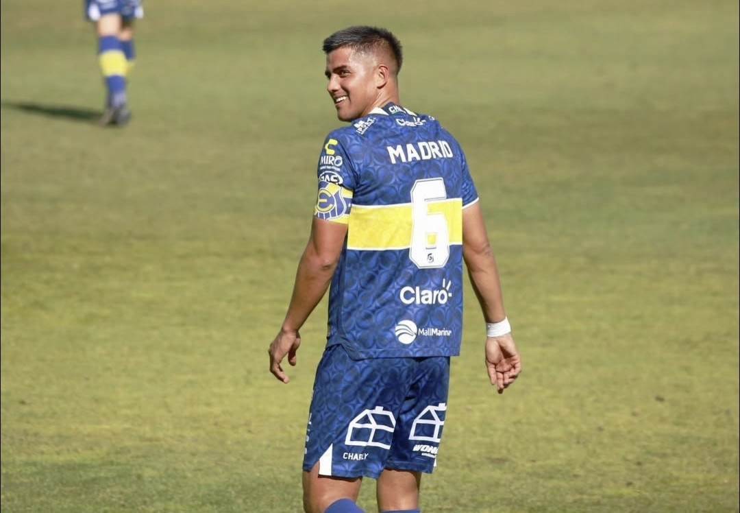 ¿Arribo inminente? Colo Colo estaría a detalles de sumar a Álvaro Madrid como fichaje