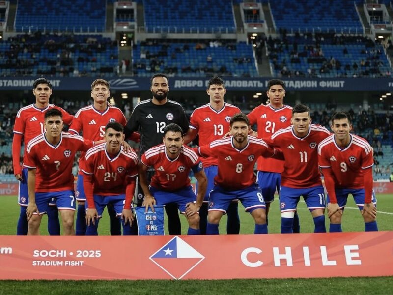 La Roja está muy cerca de cerrar dos amistosos para junio ante selecciones mundialistas