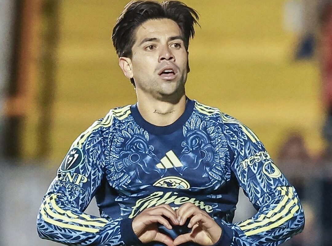 VIDEO | Víctor Dávila volvió a anotar en América y se aleja la opción de llegar a Colo Colo