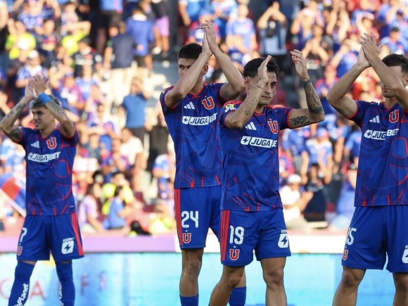 La Delegación Presidencial habría suspendido el encuentro entre Huachipato y la U en Talcahuano