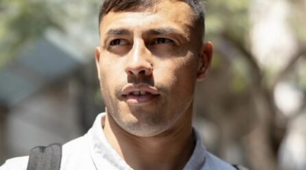 Se reencuentra con un compañero: Aseguran que Iván Morales está cerca de concretar su llegada a nuevo club en Argentina