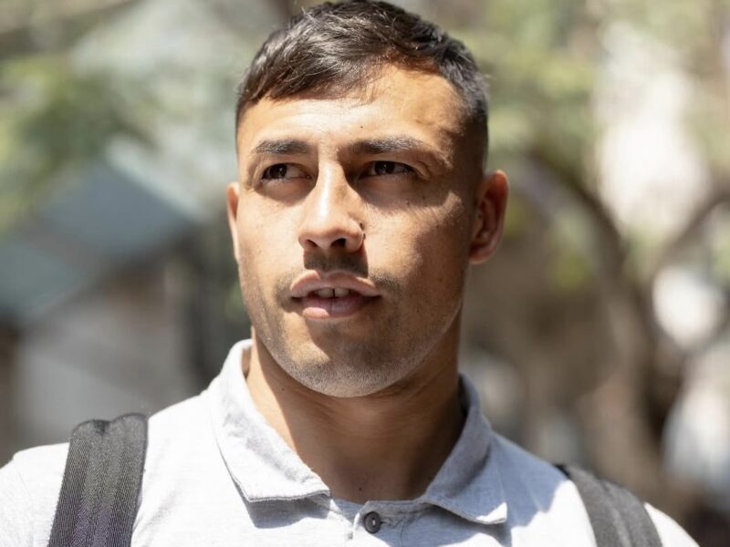 Se reencuentra con un compañero: Aseguran que Iván Morales está cerca de concretar su llegada a nuevo club en Argentina