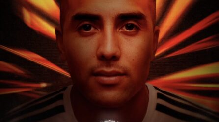 Nuevo refuerzo albo: Álvaro Madrid fue oficializado como fichaje de Colo Colo