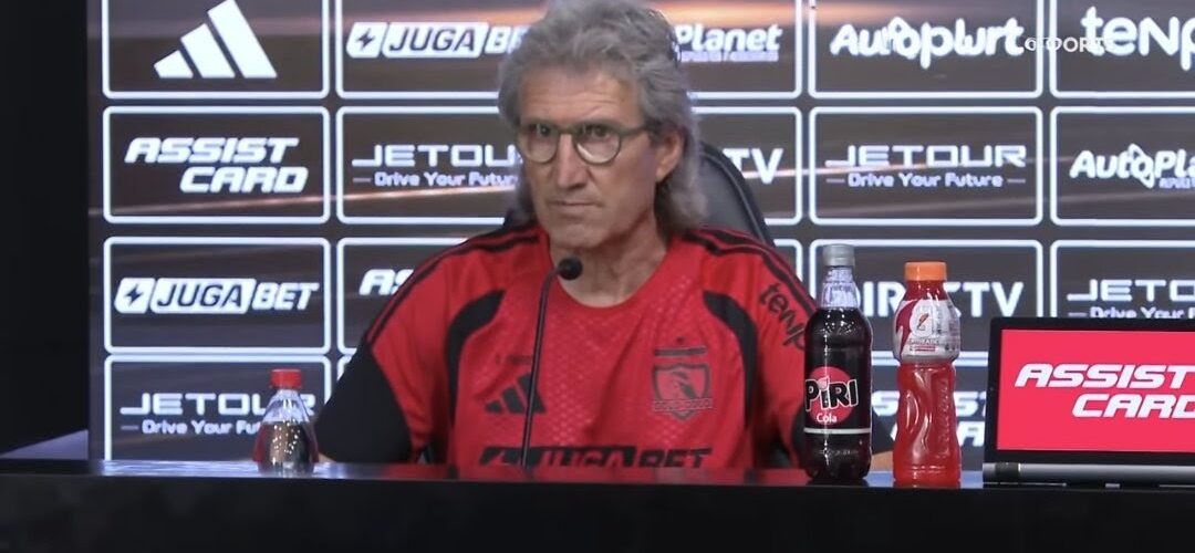 Daniel Morón respondió a la denuncia del Sifup: “Tenemos a todos nuestros jugadores trabajando como corresponde”