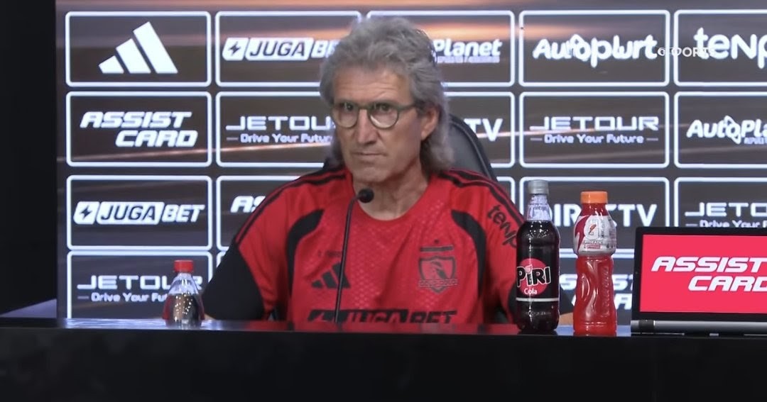 Daniel Morón respondió a la denuncia del Sifup: “Tenemos a todos nuestros jugadores trabajando como corresponde”