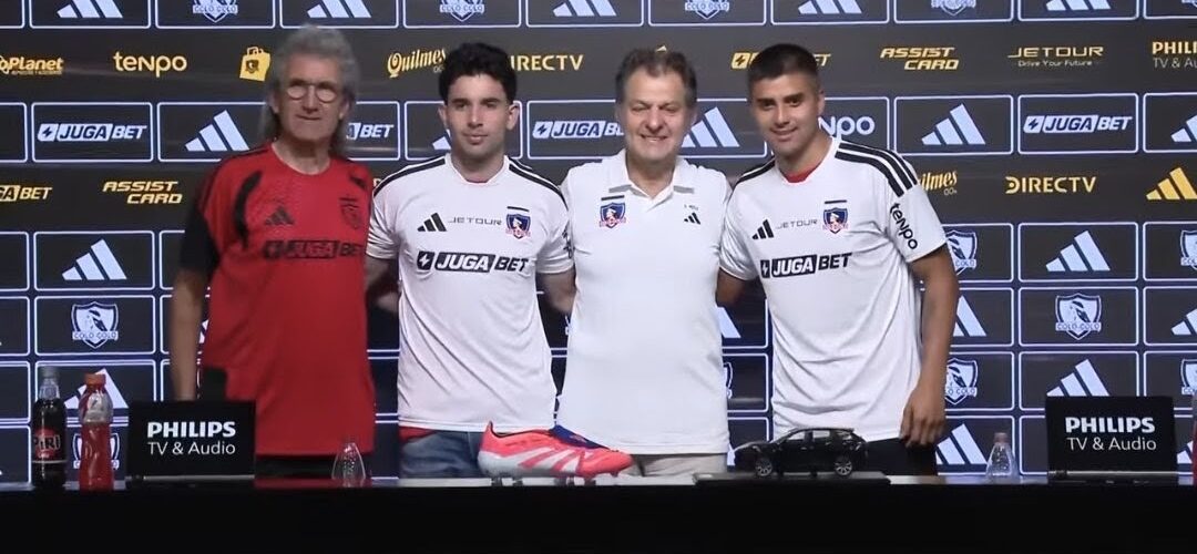 “No vamos a dar el plantel por cerrado”: La llamativa declaración de Mosa en la presentación de Pastrán y Madrid en Colo Colo