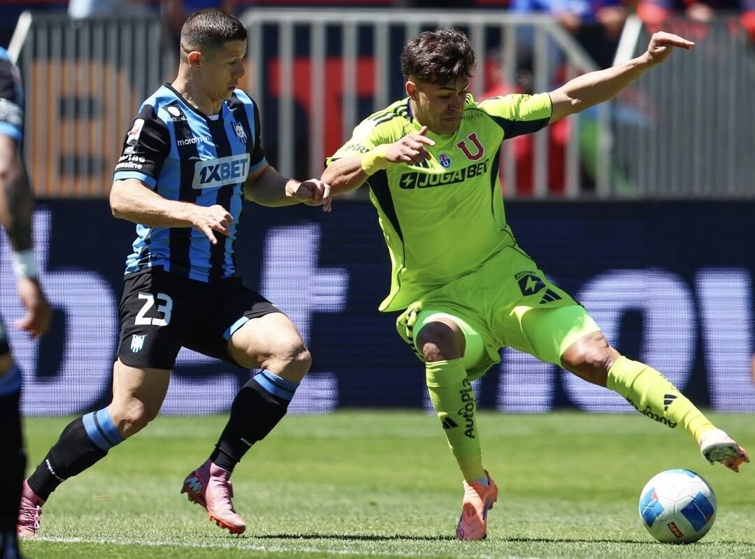Este día se jugaría el aplazado duelo entre Huachipato y Universidad de Chile