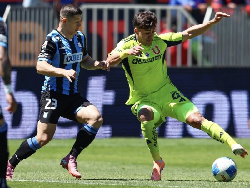 Este día se jugaría el aplazado duelo entre Huachipato y Universidad de Chile