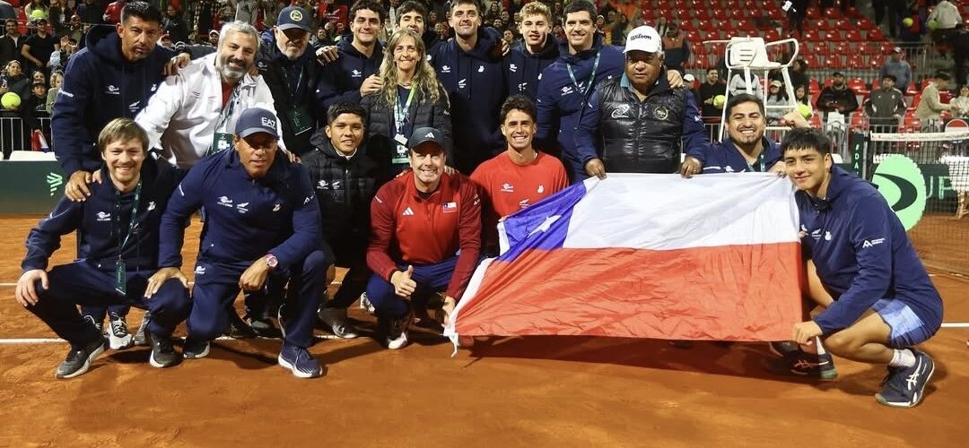 Chile vs. Serbia por los Qualifiers de Copa Davis: Día, hora y cómo seguir en vivo
