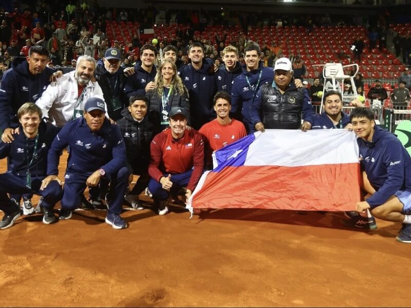 Chile vs. Serbia por los Qualifiers de Copa Davis: Día, hora y cómo seguir en vivo