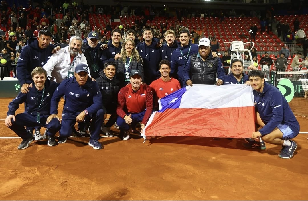 Chile vs. Serbia por los Qualifiers de Copa Davis: Día, hora y cómo seguir en vivo