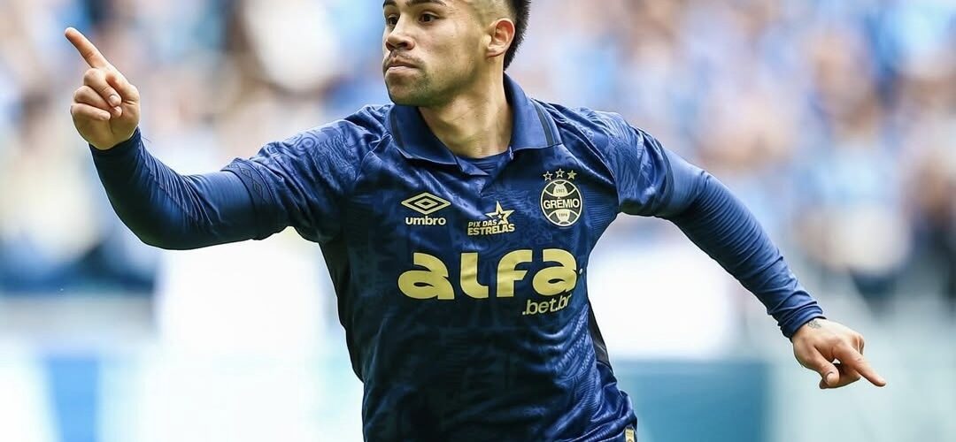 ¿Se va de Brasil? Alexander Aravena formaría parte de un trueque con un equipo del fútbol argentino