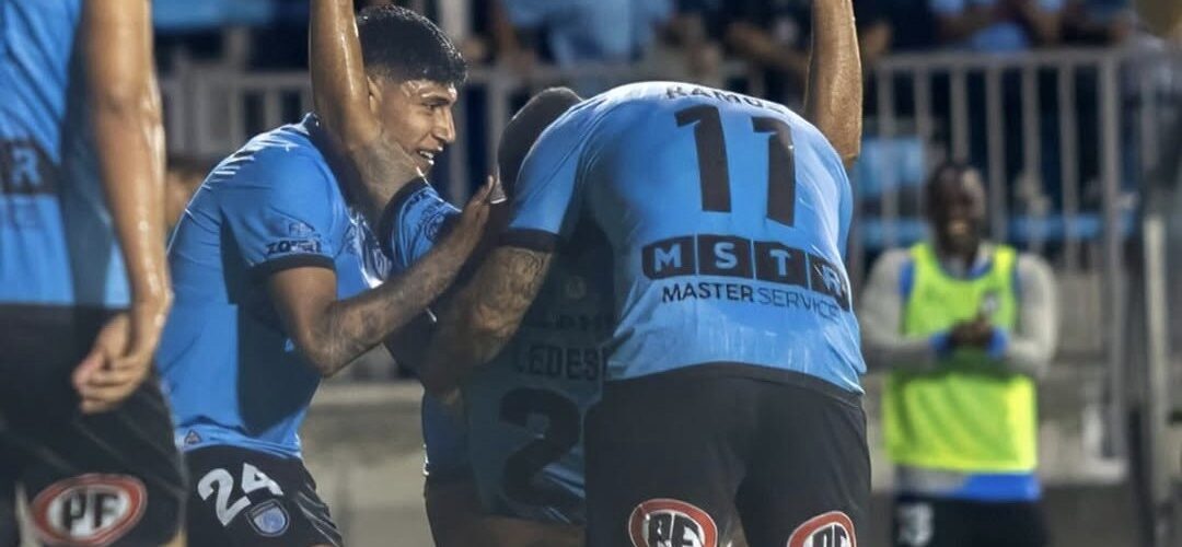 PROGRAMACIÓN | Así se jugarán estos partidos de la segunda fecha de la Copa Chile 2026