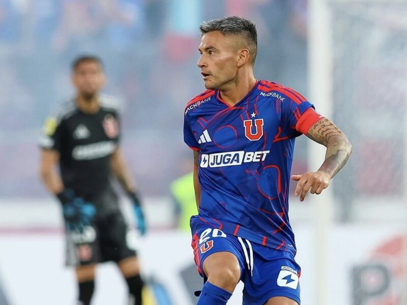 Comunicado oficial: Universidad de Chile se querelló contra 13 personas tras incidentes ante Audax Italiano