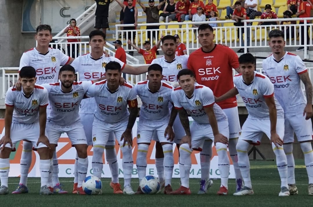 Unión Española demandó a la ANFP y busca volver a Primera División