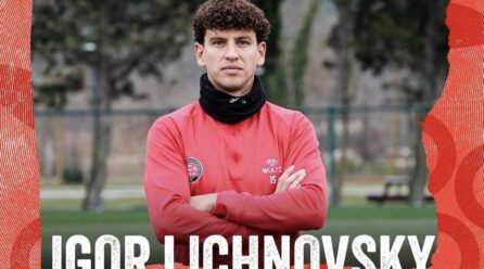 ¡Vuelve a Europa! Igor Lichnovsky dejó el América de México y firmó con este club