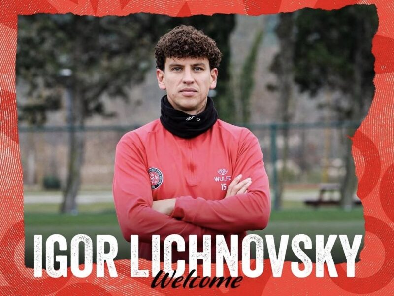 ¡Vuelve a Europa! Igor Lichnovsky dejó el América de México y firmó con este club