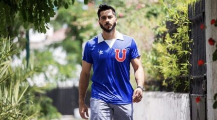 Johnny Herrera lamentó la no contratación de este mediocampista: “Era el sucesor de Marcelo Díaz en la U”