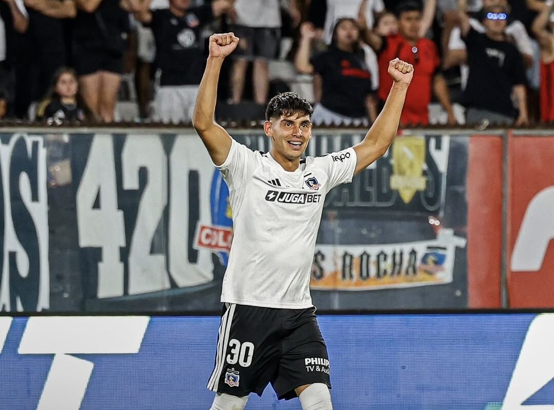 La cantera le dio un agónico triunfo a Colo Colo ante Everton por la Liga de Primera