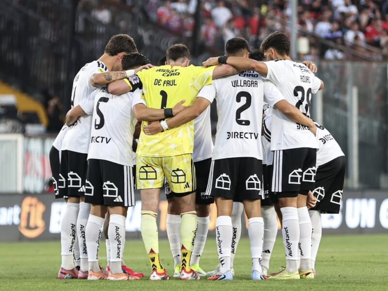 Atención albos: Colo Colo buscaría sellar dos fichajes antes del cierre del mercado de pases