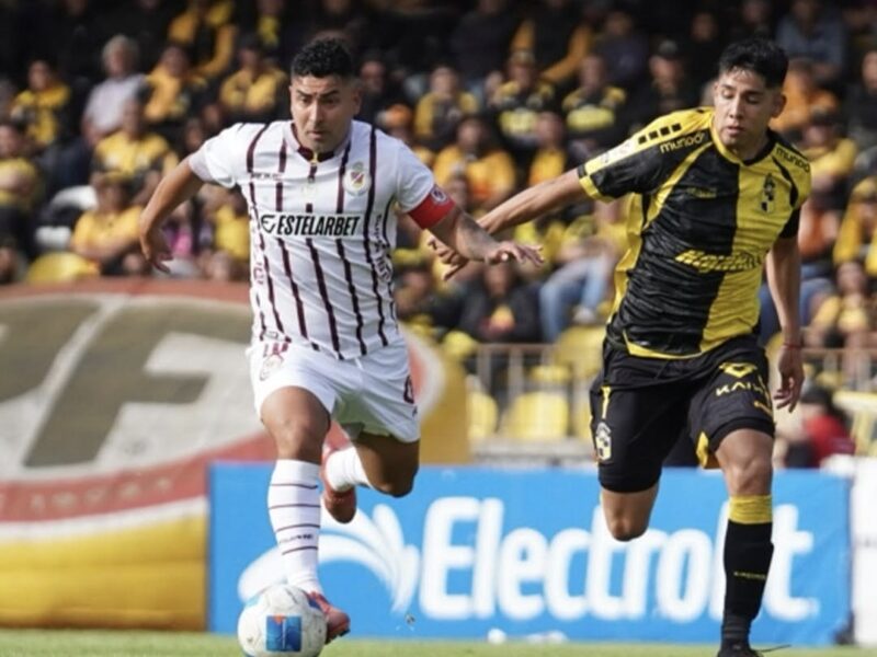 PROGRAMACIÓN | Con clásico de la Cuarta Región: Así se jugará la tercera fecha de la Liga de Primera 2026