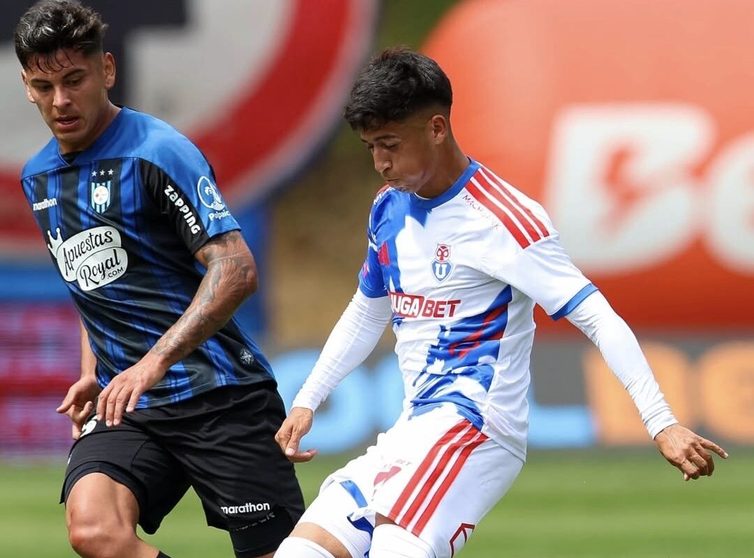 Walter Montillo elogió a Diego Vargas tras su debut en la ‘U’:  “La serenata es larga y recién empieza”