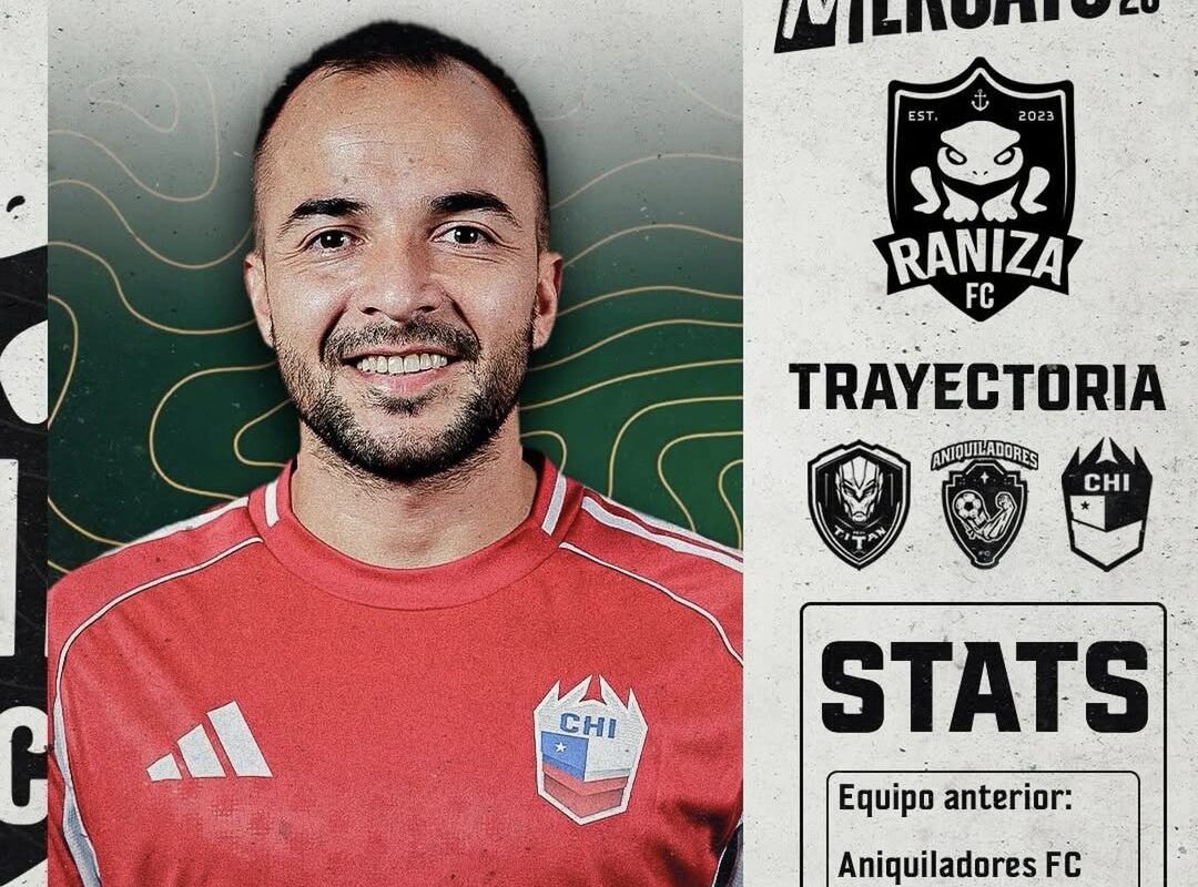 “Calidad, experiencia y profesionalismo”: Mathías Vidangossy fue presentado en su nuevo equipo