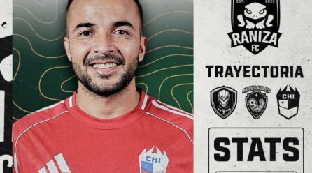 “Calidad, experiencia y profesionalismo”: Mathías Vidangossy fue presentado en su nuevo equipo