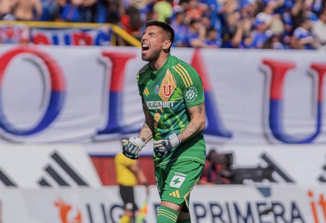 “Estamos representando al club más grande de Chile”: El análisis de Gabriel Castellón por el presente de la U