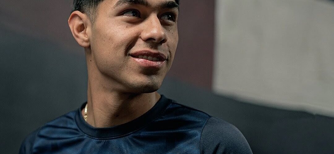 Darío Osorio se refirió a su futuro: “No hay un lugar específico donde me vea dentro de cinco años”