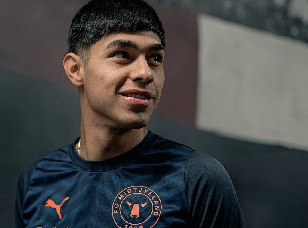 Darío Osorio se refirió a su futuro: “No hay un lugar específico donde me vea dentro de cinco años”