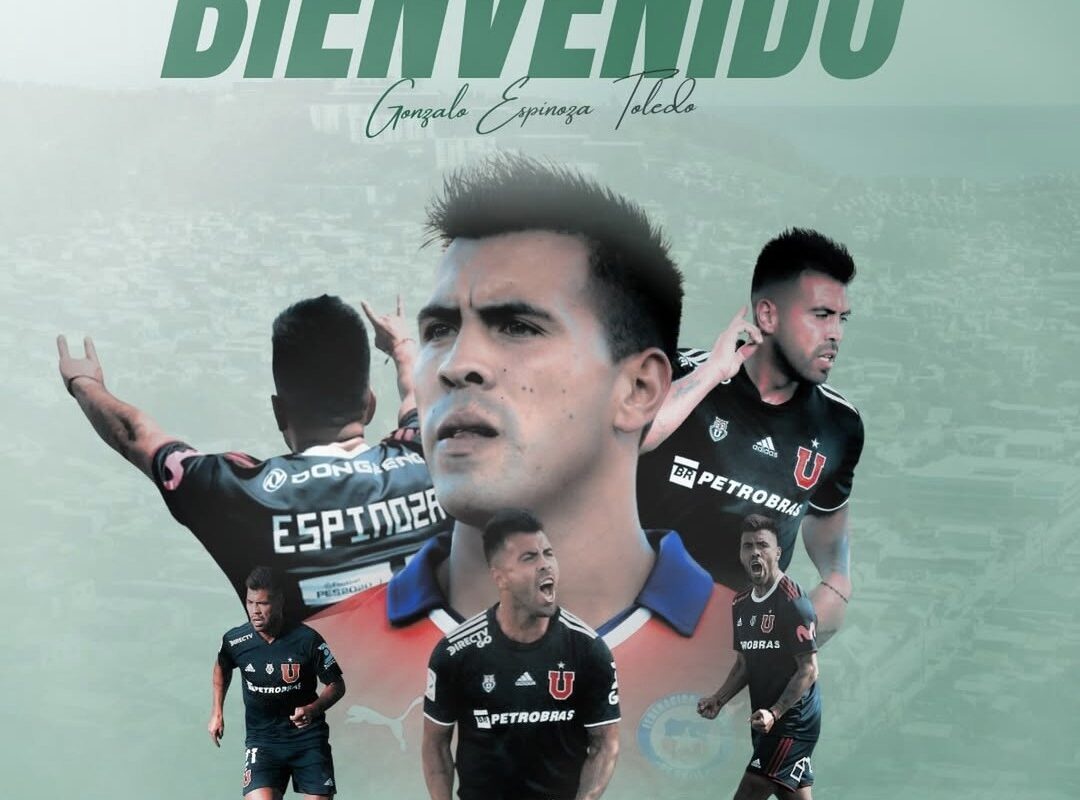 Gonzalo Espinoza fue oficializado como refuerzo de un club de Tercera División