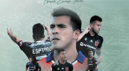 Gonzalo Espinoza fue oficializado como refuerzo de un club de Tercera División